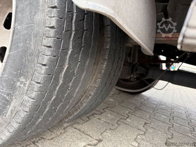 وان جعبه‌ای IVECO Daily 35C16 3,0L Koffer LBW 750kg Euro6E Seitent