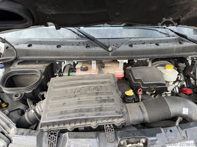 وان جعبه‌ای IVECO Daily 35C16 3,0L Koffer LBW 750kg Euro6E Seitent