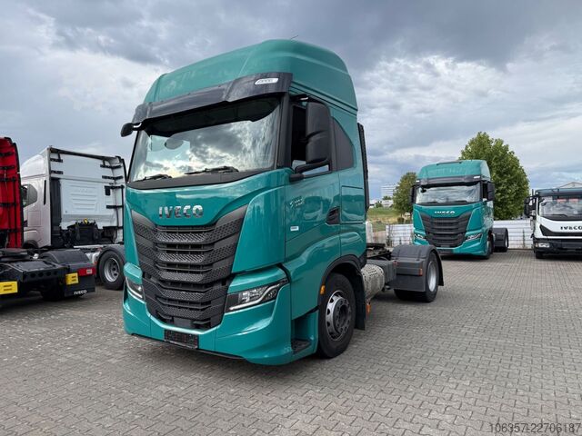 واحد کشنده استاندارد IVECO STRALIS S-WAY AS440S49T/P Retarder ADR