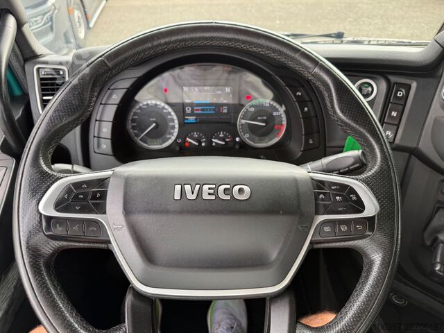 واحد کشنده استاندارد IVECO STRALIS S-WAY AS440S49T/P Retarder ADR