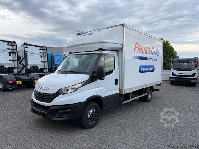 وان جعبه‌ای IVECO Daily 35C16 3,0L Koffer LBW 750kg Euro6E Seitent