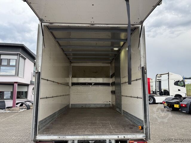 وان جعبه‌ای IVECO Daily 35C16 3,0L Koffer LBW 750kg Euro6E Seitent