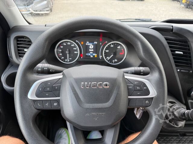 وان جعبه‌ای IVECO Daily 35C16 3,0L Koffer LBW 750kg Euro6E Seitent