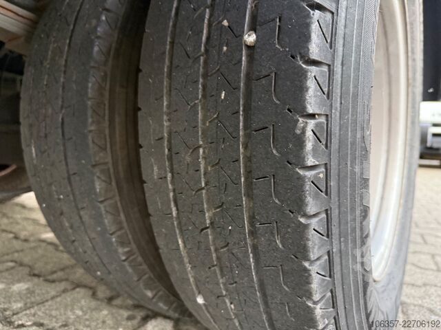 وان جعبه‌ای IVECO Daily 35C16 3,0L Koffer LBW 750kg Euro6E Seitent