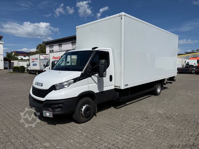 وان جعبه‌ای IVECO Daily 70C18A8,Hi-Matic,Klima,AHK,LBW.1000
