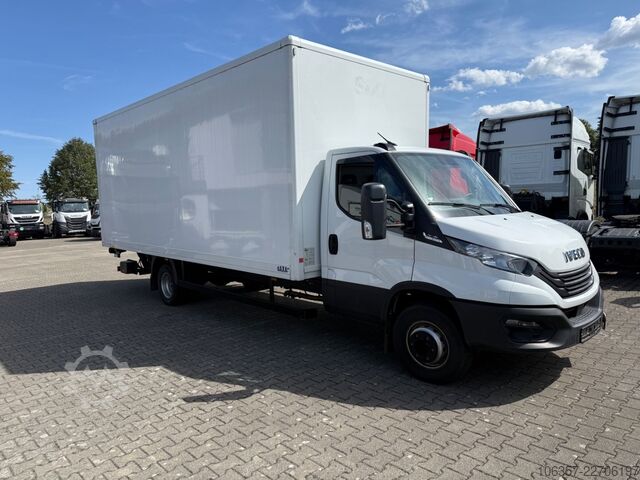 وان جعبه‌ای IVECO Daily 70C18A8,Hi-Matic,Klima,AHK,LBW.1000