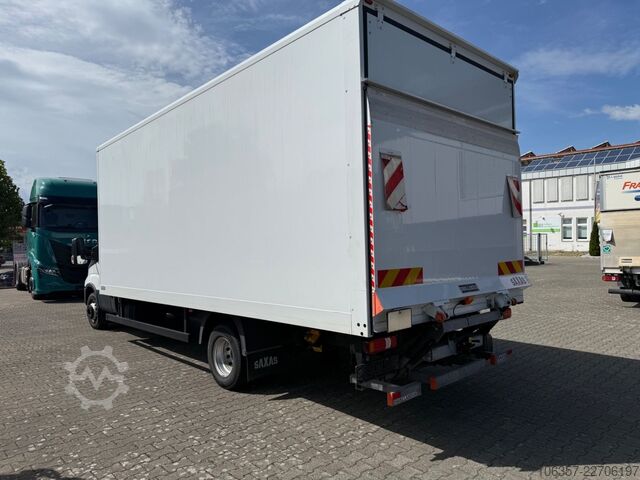 وان جعبه‌ای IVECO Daily 70C18A8,Hi-Matic,Klima,AHK,LBW.1000