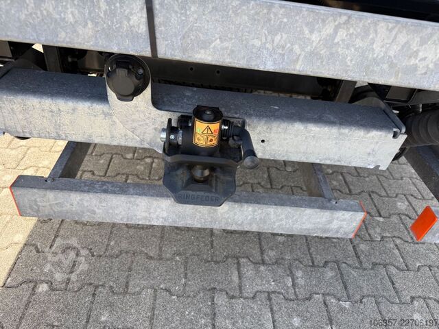 وان جعبه‌ای IVECO Daily 70C18A8,Hi-Matic,Klima,AHK,LBW.1000
