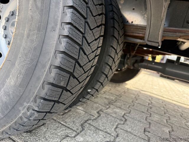 وان جعبه‌ای IVECO Daily 70C18A8,Hi-Matic,Klima,AHK,LBW.1000
