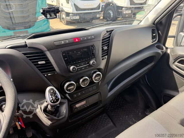 وان جعبه‌ای IVECO Daily 70C18A8,Hi-Matic,Klima,AHK,LBW.1000