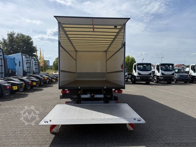 وان جعبه‌ای IVECO Daily 70C18A8,Hi-Matic,Klima,AHK,LBW.1000
