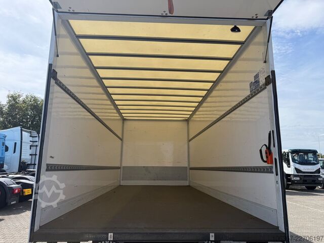وان جعبه‌ای IVECO Daily 70C18A8,Hi-Matic,Klima,AHK,LBW.1000