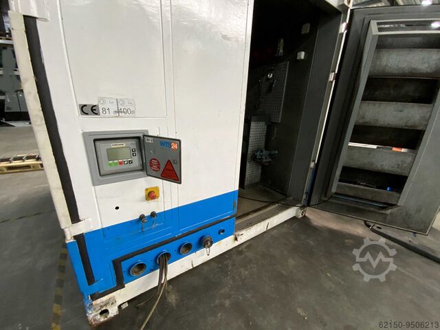 HAMMELMANN - WOMA - URACA HAMMELMANN HDP124 Aquajet-12