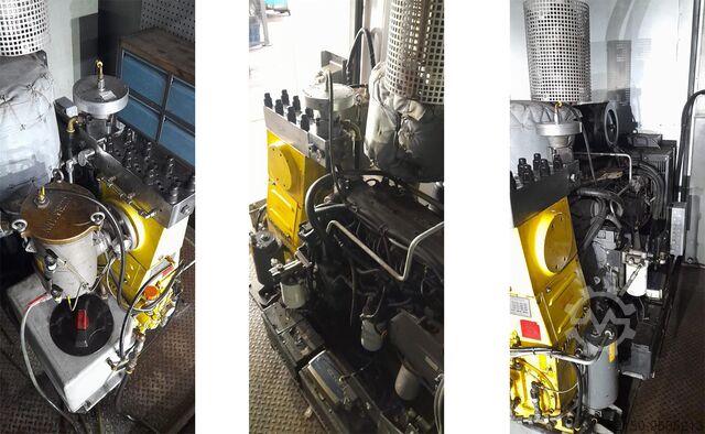 HAMMELMANN - WOMA - URACA HAMMELMANN HDP124 Aquajet-12