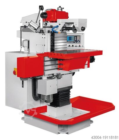 Werkzeugfräsmaschine - Universal RICHYOUNG PMU 40