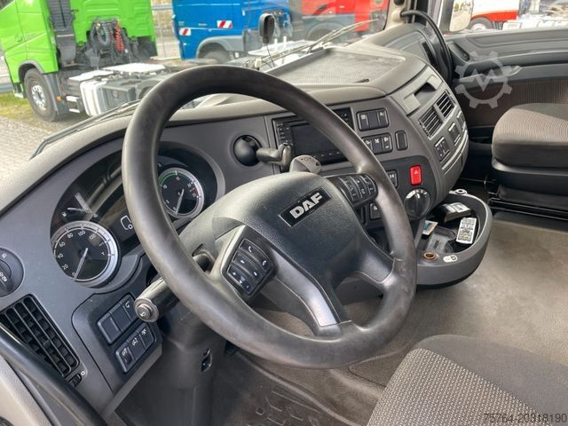 Standard tractor unit DAF XF 460/2-Kreis Hydraulik/Intarder/Alufelgen
