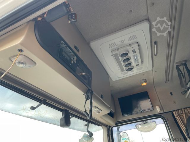 Standard tractor unit DAF XF 460/2-Kreis Hydraulik/Intarder/Alufelgen