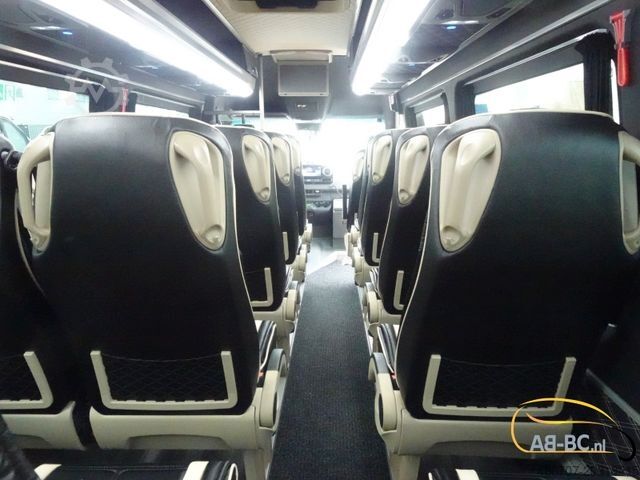 Motor coach MERCEDES-BENZ Sprinter CMS 21 Sitze EURO 6
