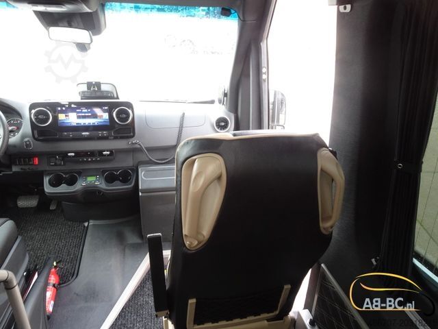Motor coach MERCEDES-BENZ Sprinter CMS 21 Sitze EURO 6