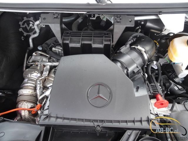Motor coach MERCEDES-BENZ Sprinter CMS 21 Sitze EURO 6