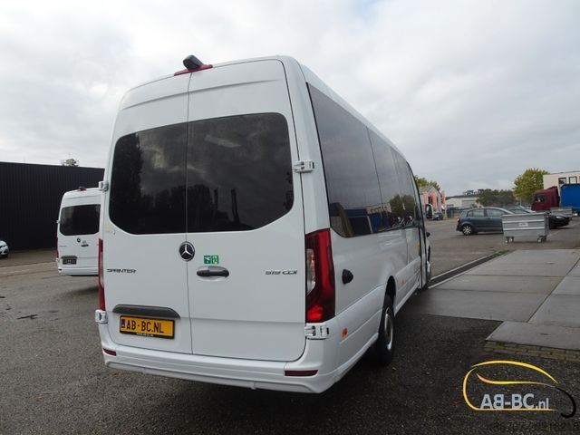 Motor coach MERCEDES-BENZ Sprinter CMS 21 Sitze EURO 6