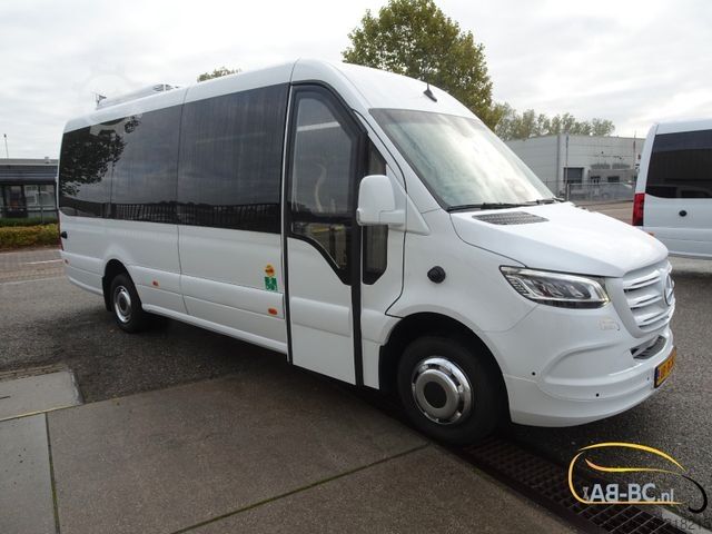 Motor coach MERCEDES-BENZ Sprinter CMS 21 Sitze EURO 6