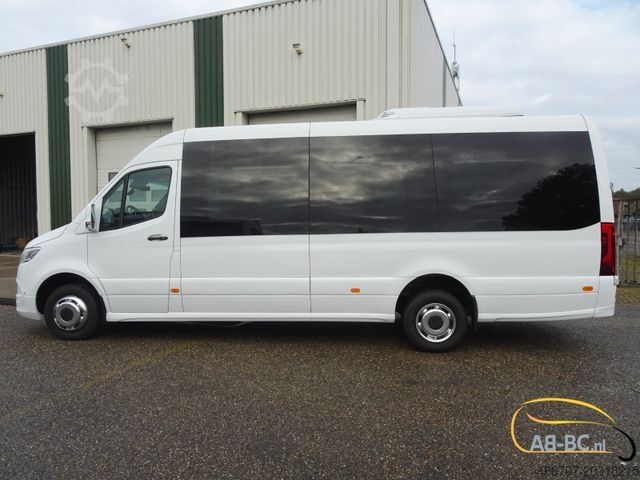 Motor coach MERCEDES-BENZ Sprinter CMS 21 Sitze EURO 6