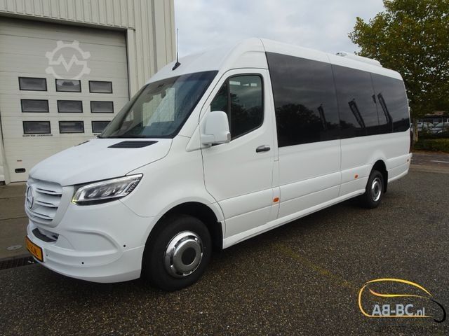 Motor coach MERCEDES-BENZ Sprinter CMS 21 Sitze EURO 6
