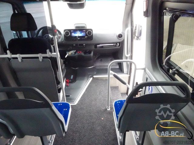 Međugradski autobus MERCEDES-BENZ eSprinter 14 Sitze Electric Range: 300 km