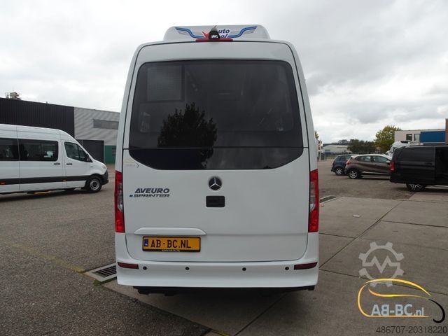Međugradski autobus MERCEDES-BENZ eSprinter 14 Sitze Electric Range: 300 km