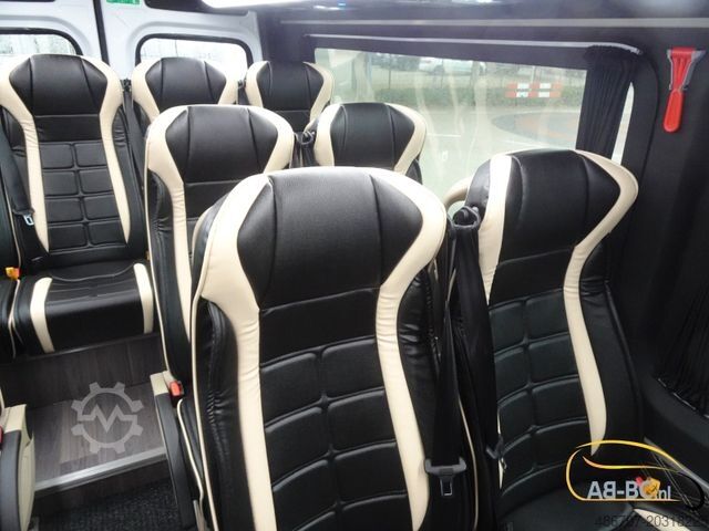 Motor coach MERCEDES-BENZ Sprinter CMS 21 Sitze EURO 6