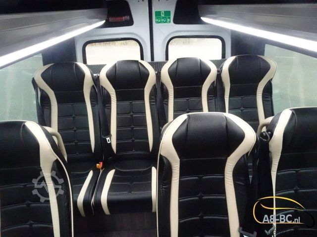 Motor coach MERCEDES-BENZ Sprinter CMS 21 Sitze EURO 6