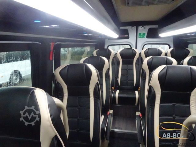 Motor coach MERCEDES-BENZ Sprinter CMS 21 Sitze EURO 6