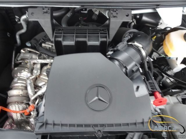 Motor coach MERCEDES-BENZ Sprinter CMS 21 Sitze EURO 6