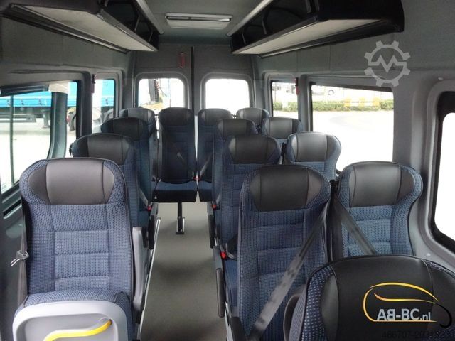 Autobus za međugradski prevoz MERCEDES-BENZ eSprinter 17 Sitze Electric Range: 465 km