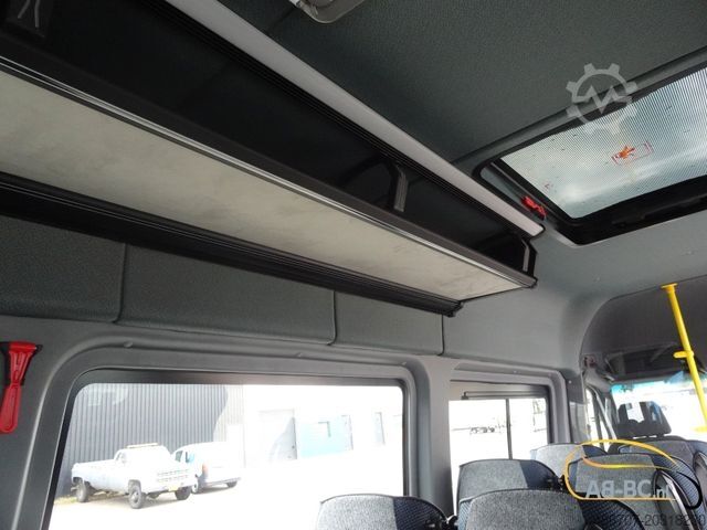 Autobus za međugradski prevoz MERCEDES-BENZ eSprinter 17 Sitze Electric Range: 465 km