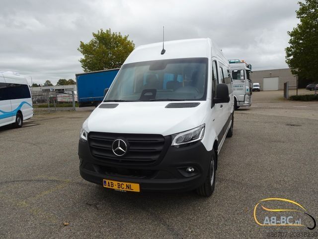 Autobus za međugradski prevoz MERCEDES-BENZ eSprinter 17 Sitze Electric Range: 465 km