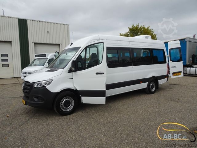Autobus za međugradski prevoz MERCEDES-BENZ eSprinter 17 Sitze Electric Range: 465 km