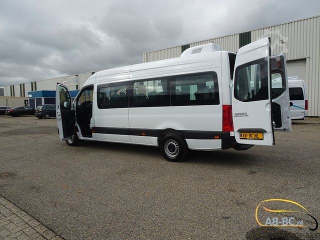 سیاحتي بس MERCEDES-BENZ eSprinter 17 Sitze Electric Range: 465 km