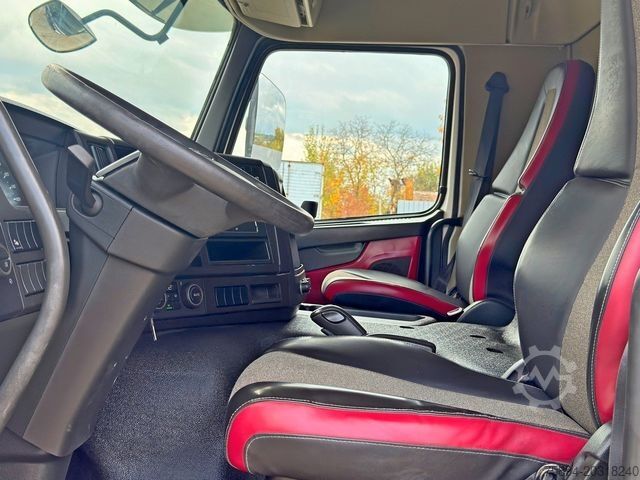 Pašizgāzējs kravas automašīna VOLVO FMX 460 Kipper * BORDMATIC * 8x4 * TOPZUSTAND