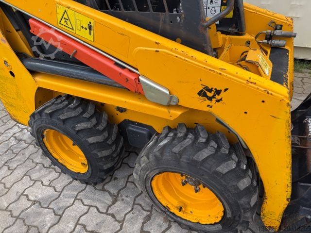 Chargeuse sur pneus BOBCAT S70 / 2016 BJ / 1.489 H