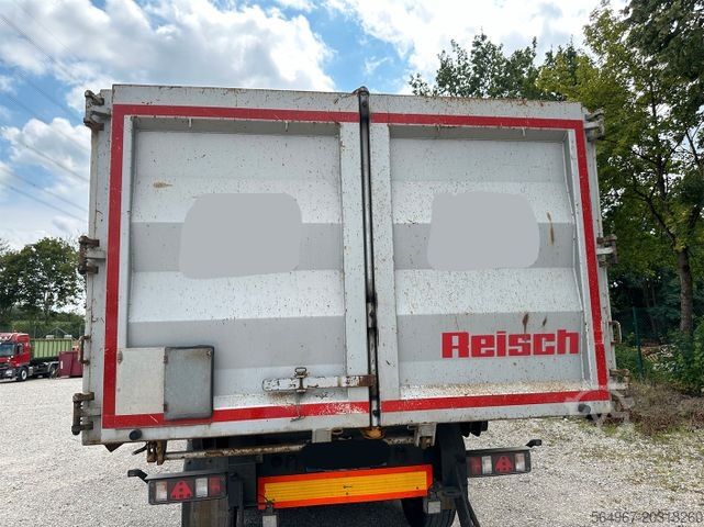 Tiptrailer REISCH RHKS-3-SG13 Kippmulde 50m3 Schrottmulde Abbruch