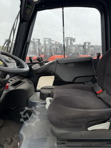 Elektro 4 Rad-Stapler Linde E18PH-02