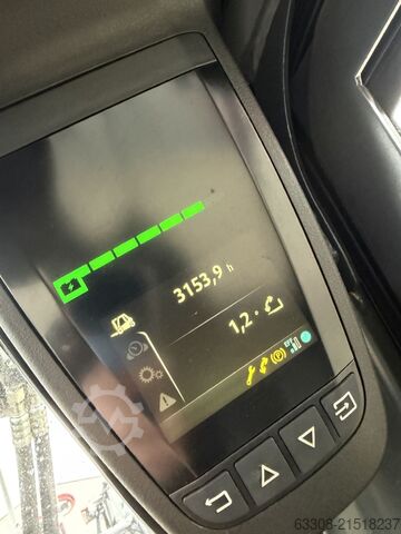 Elektro 4 Rad-Stapler Linde E18PH-02