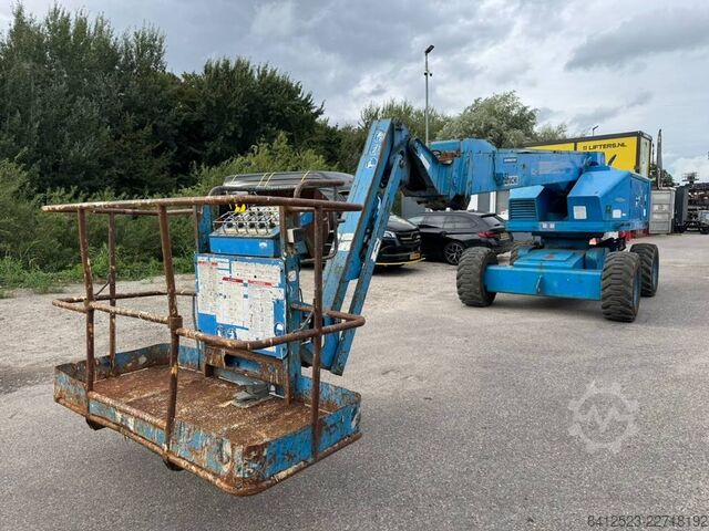 Teleskopska platforma Aichi SP 18 AJ