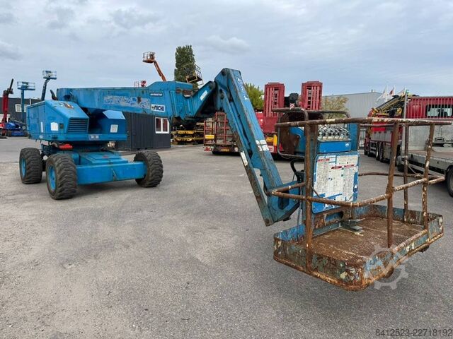 Teleskopska platforma Aichi SP 18 AJ
