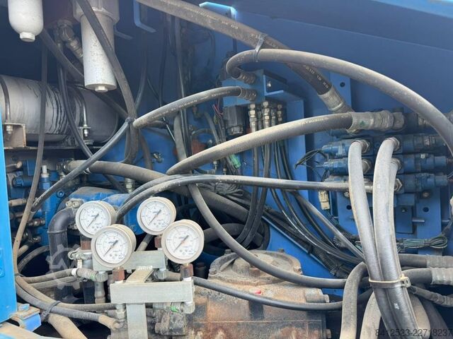 Teleskopska platforma Aichi SP18A