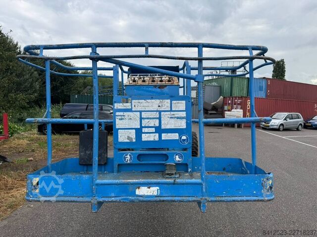 Teleskopska platforma Aichi SP18A