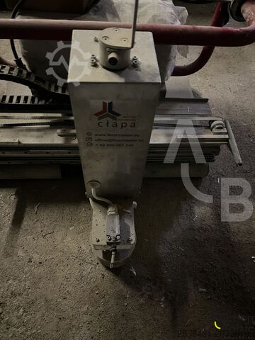 Alat perata beton  Clapa Floor Master 130