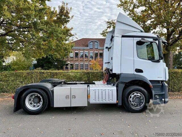 Standard-SZM Mercedes-Benz Actros 1832 / 4x2 / Euro6d / 91.000 tkm